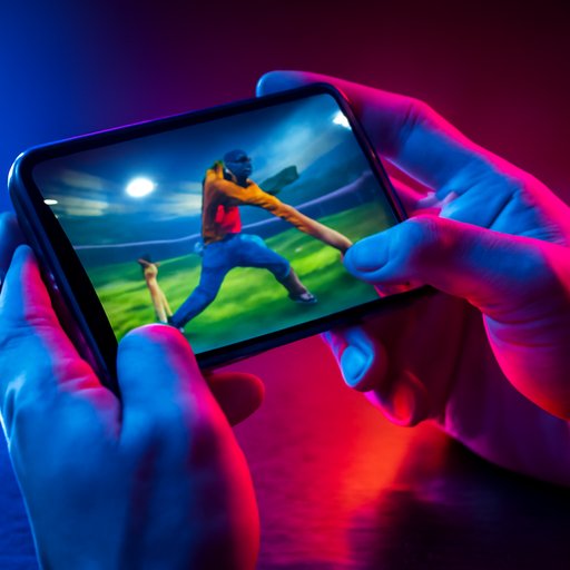 cricket লগইন স্ক্রিনে ভুল পাসওয়ার্ড দৃশ্য